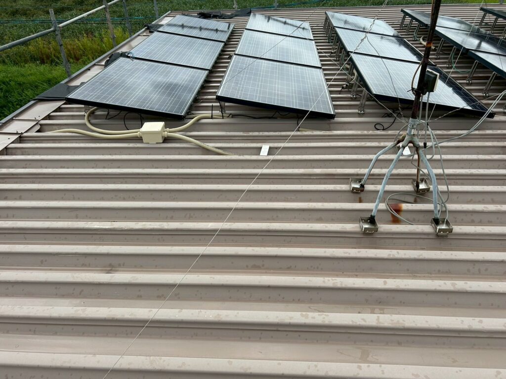 南区　Ｙ様　屋根外壁塗装 (8)